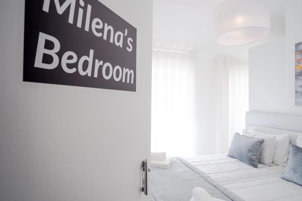 Milena'S Bedroom Nazare Exterior photo