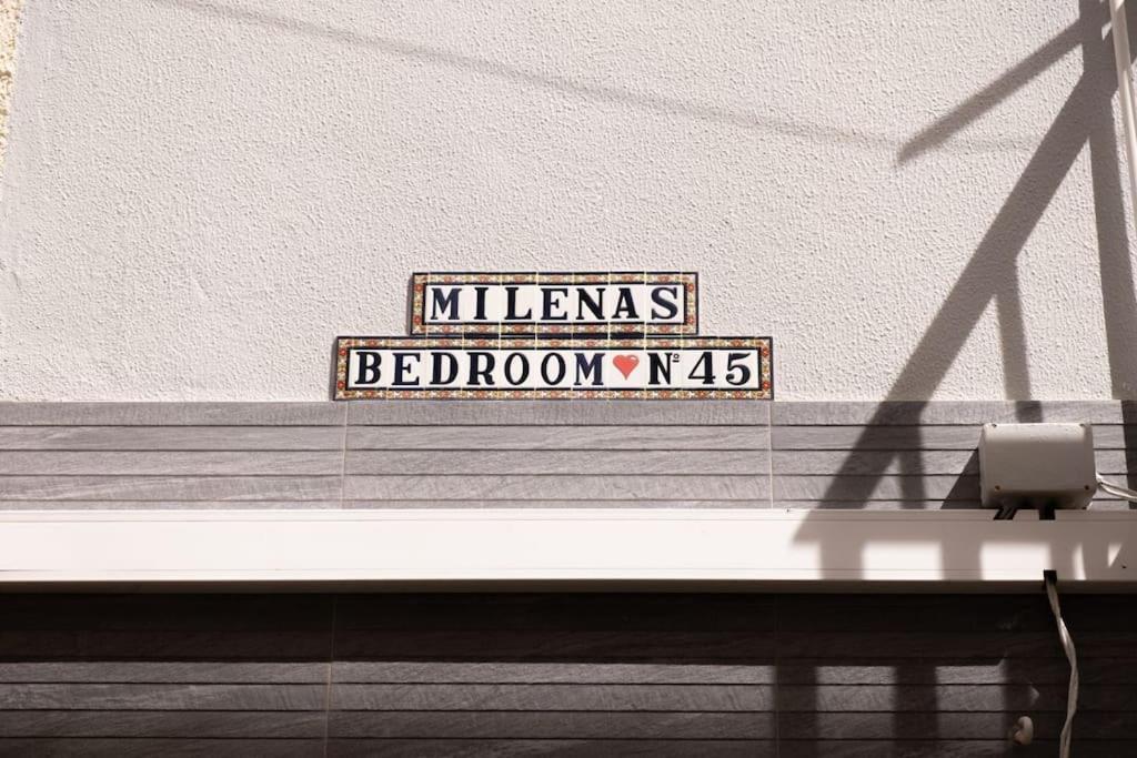 Milena'S Bedroom Nazare Exterior photo