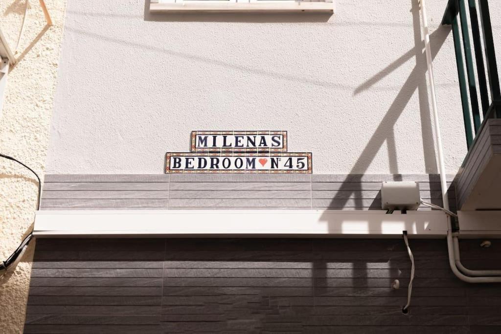 Milena'S Bedroom Nazare Exterior photo